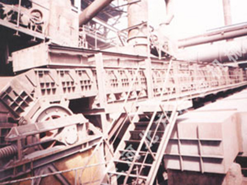 帶式冷運(yùn)機(jī) 帶式冷運(yùn)機(jī)